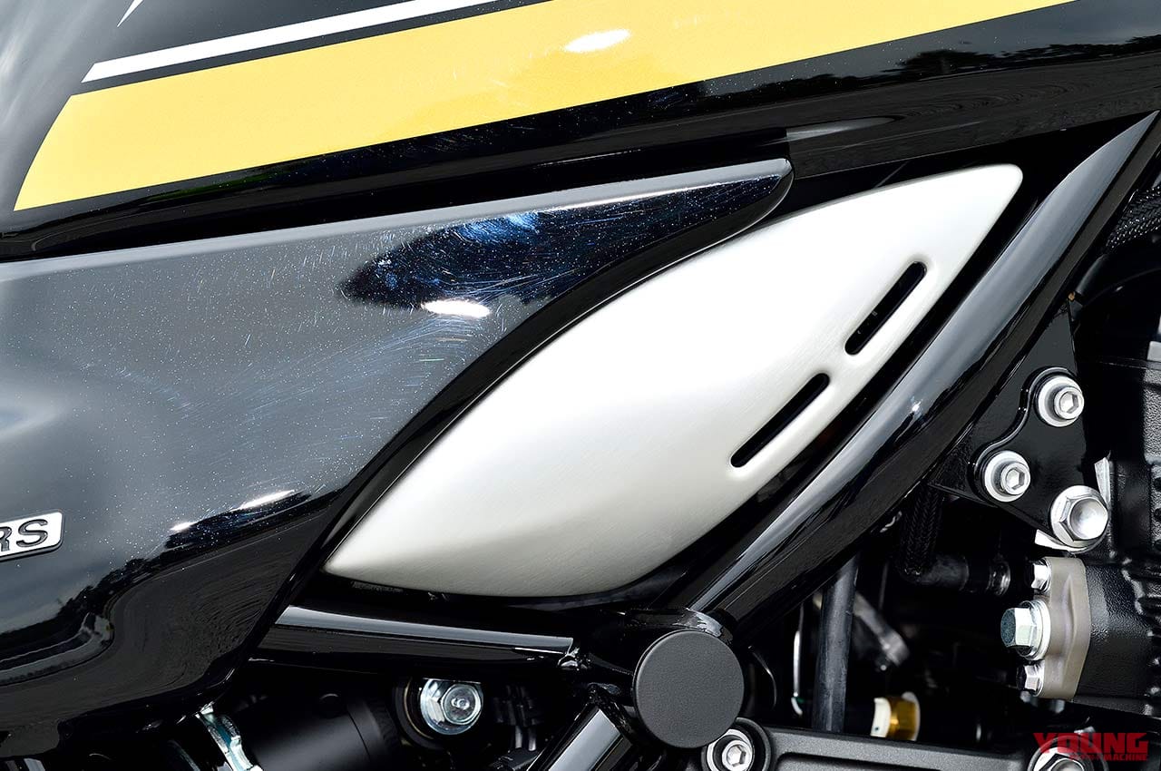 |カワサキZ900RS SE発売! 専用装備比較解説【売り切れ必至の超人気イエローボール】