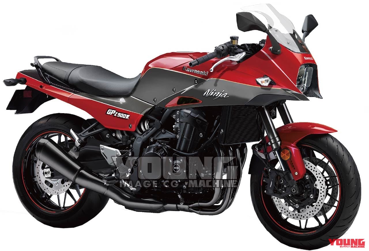 カワサキ Z900RS Ninja|RSの次は…ニンジャ熱望!! “NEXT”Z900RSファミリー総選挙・結果報告