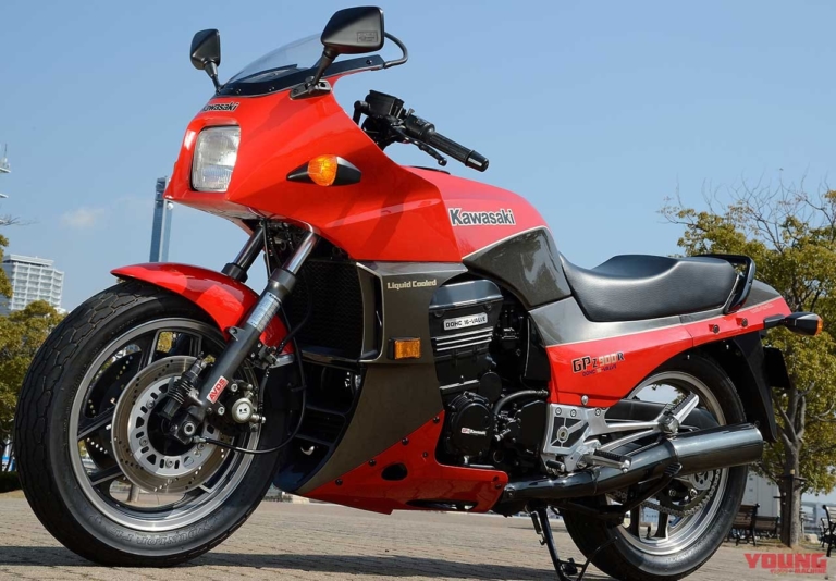 カワサキ GPZ900R|RSの次は…ニンジャ熱望!! “NEXT”Z900RSファミリー総選挙・結果報告