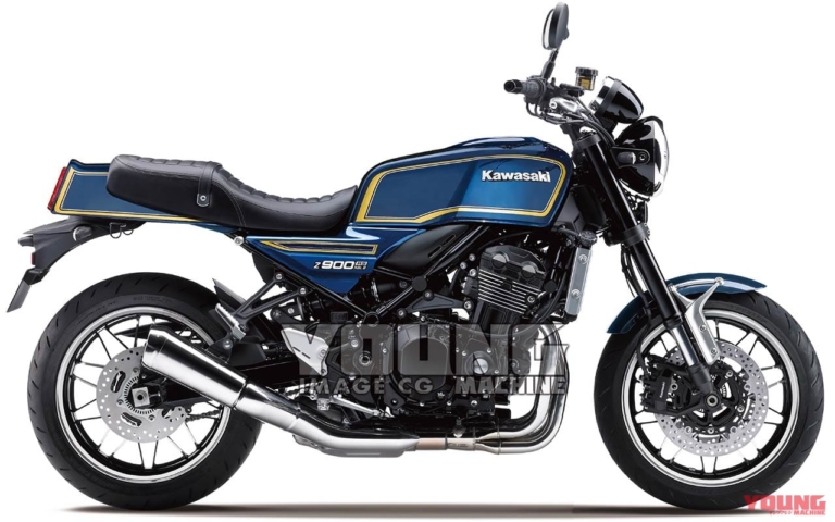 カワサキ Z900RSMk.Ⅱ|RSの次は…ニンジャ熱望!! “NEXT”Z900RSファミリー総選挙・結果報告