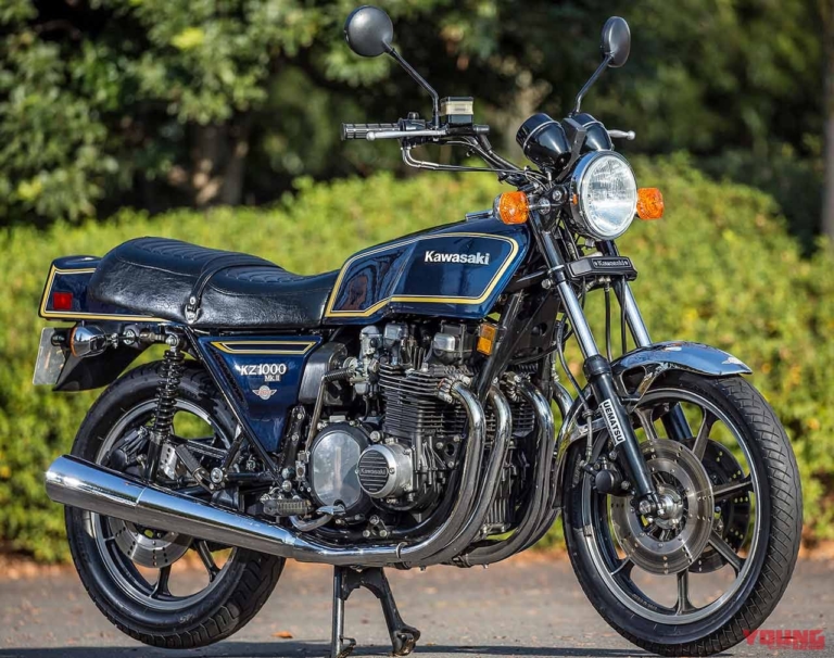 カワサキ Z1000Mk.Ⅱ|RSの次は…ニンジャ熱望!! “NEXT”Z900RSファミリー総選挙・結果報告