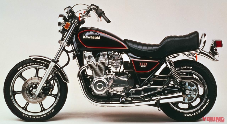 カワサキ Z1000LTD|RSの次は…ニンジャ熱望!! “NEXT”Z900RSファミリー総選挙・結果報告