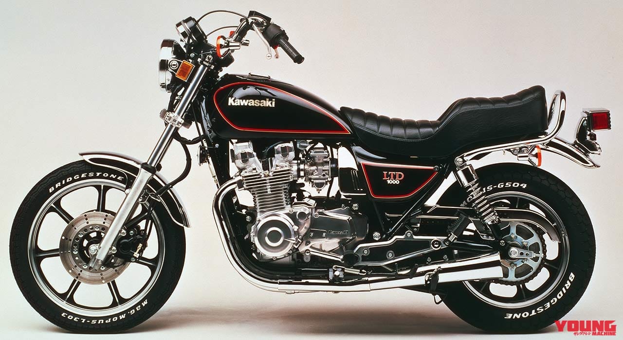 |RSの次は…ニンジャ熱望!! “NEXT”Z900RSファミリー総選挙・結果報告