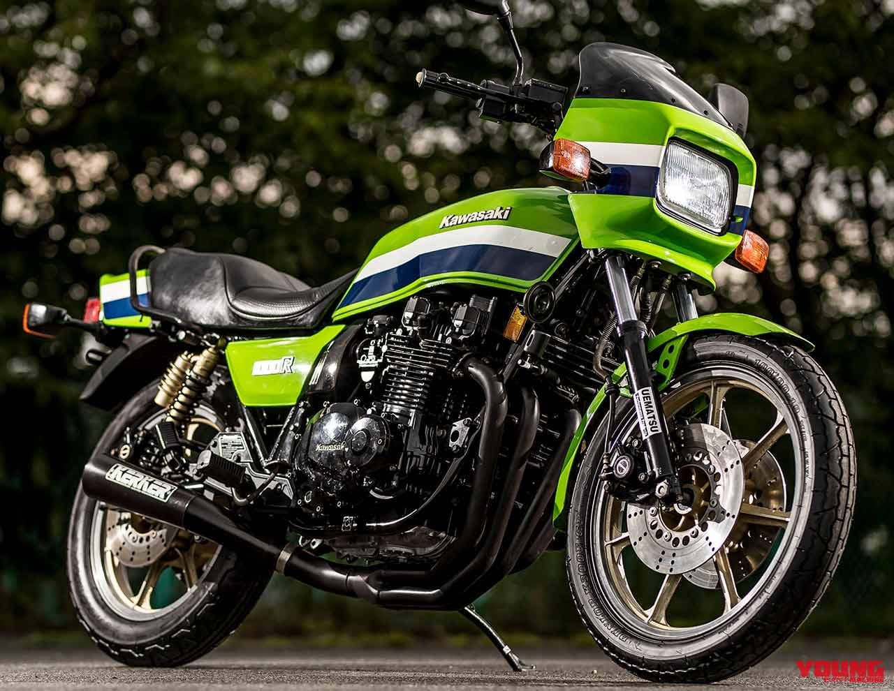 |RSの次は…ニンジャ熱望!! “NEXT”Z900RSファミリー総選挙・結果報告