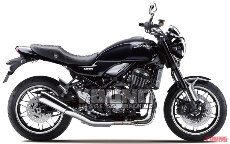 カワサキ Z900RS ZEPHYR|RSの次は…ニンジャ熱望!! “NEXT”Z900RSファミリー総選挙・結果報告