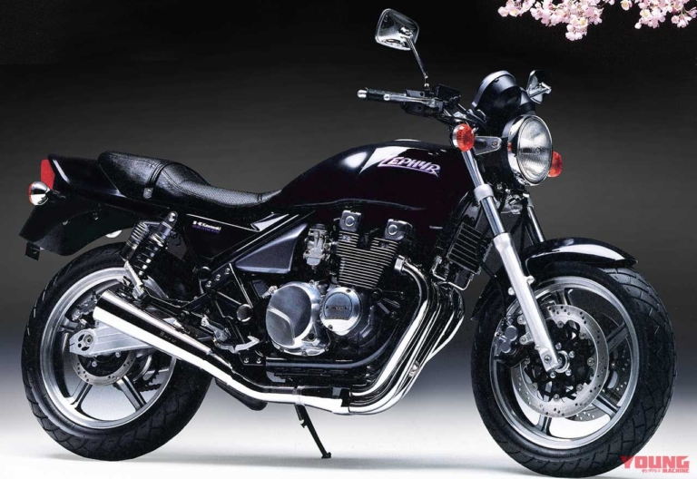 カワサキ ZEPHYR|RSの次は…ニンジャ熱望!! “NEXT”Z900RSファミリー総選挙・結果報告