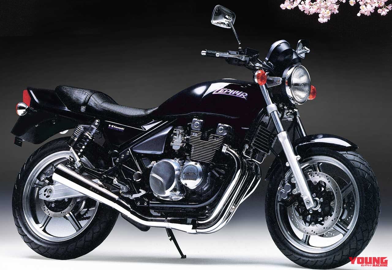 |RSの次は…ニンジャ熱望!! “NEXT”Z900RSファミリー総選挙・結果報告