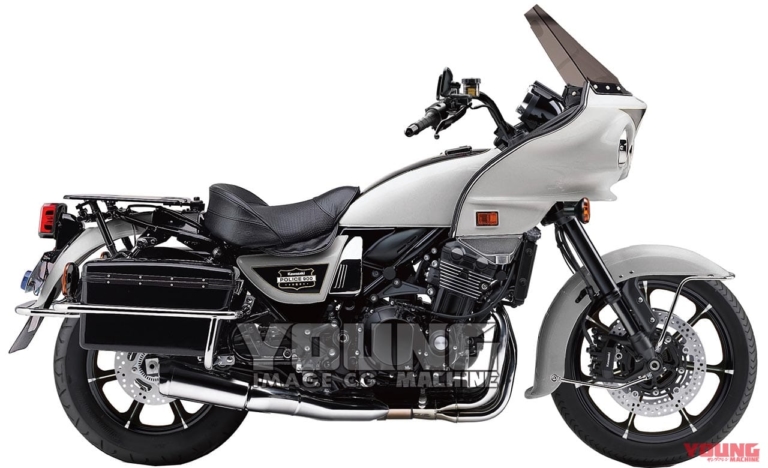 カワサキ Z900RS P|RSの次は…ニンジャ熱望!! “NEXT”Z900RSファミリー総選挙・結果報告