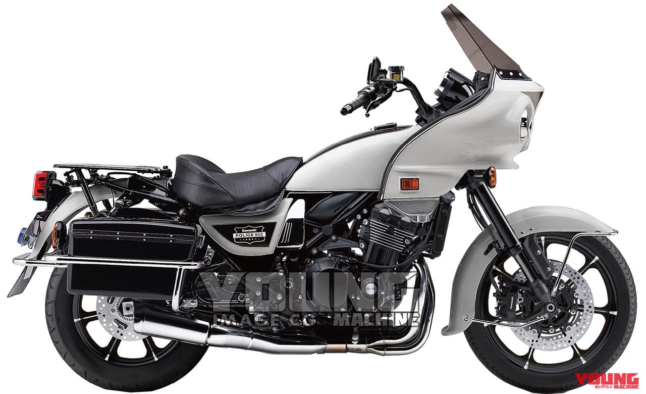 カワサキ Z900RS P|RSの次は…ニンジャ熱望!! “NEXT”Z900RSファミリー総選挙・結果報告