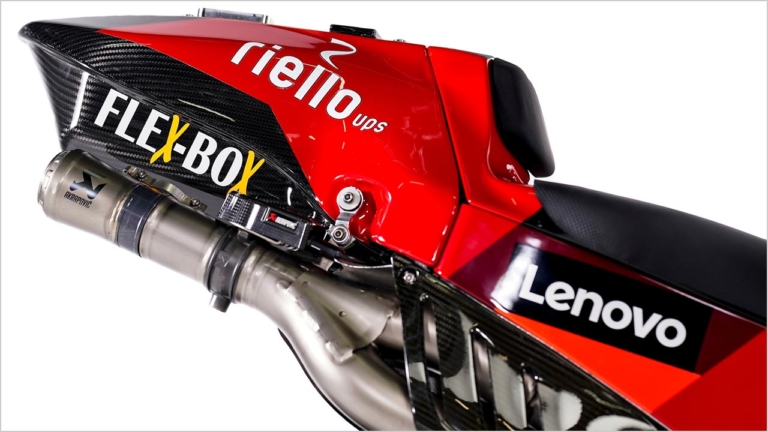 モトGP|ドゥカティ|テールカウル|箱の中身は何だろな? モトGPマシン、肥大化するテールカウルの謎に迫る