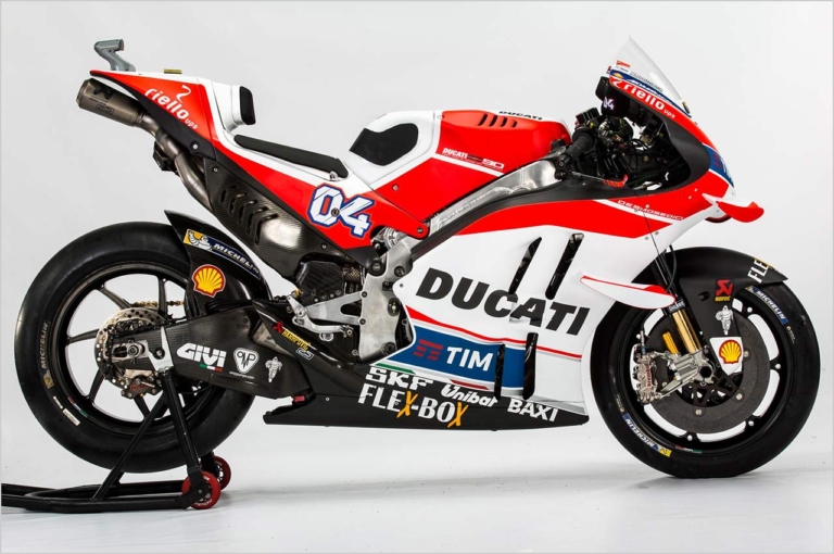 モトGP|ドゥカティ デスモセディチ2016|箱の中身は何だろな? モトGPマシン、肥大化するテールカウルの謎に迫る