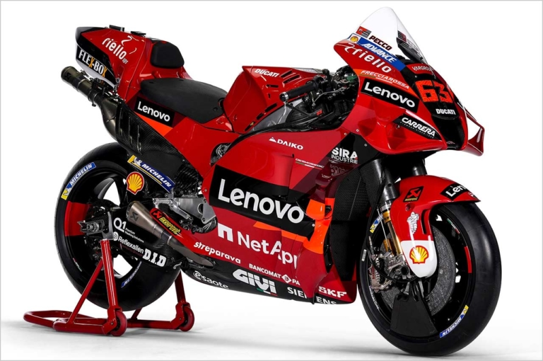 モトGP|ドゥカティ デスモセディチ2022|箱の中身は何だろな? モトGPマシン、肥大化するテールカウルの謎に迫る