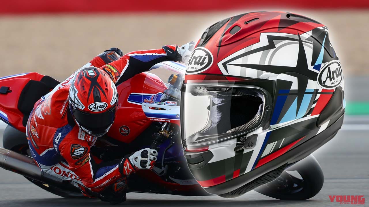 限定特価 Arai アライ RX-7X TAKUMI タクミ フルフェイスヘルメット