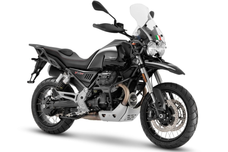 モトグッツィ V85TT グアルディア ドノーレ|限定仕様も登場! モト・グッツィ2022年モデル「V85TT/V7ストーン/V9ボバー」発売