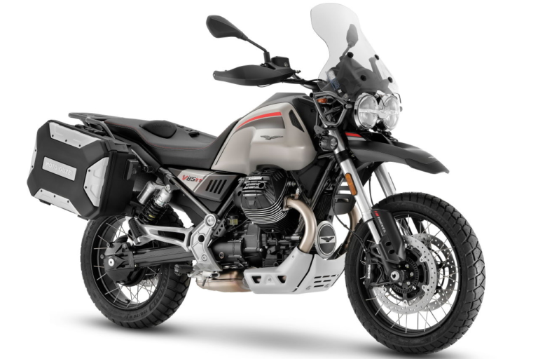 モトグッツィ V85TT トラベル|限定仕様も登場! モト・グッツィ2022年モデル「V85TT/V7ストーン/V9ボバー」発売