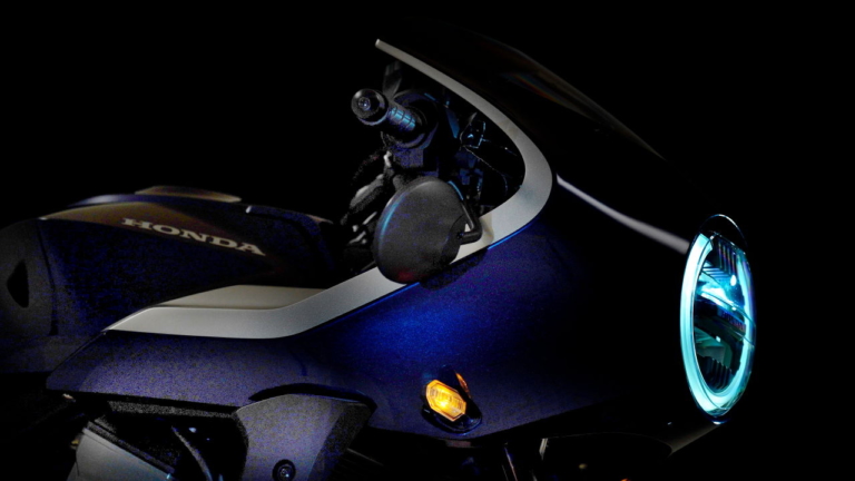 ホンダ ホーク11|Honda HAWK 11|ついに来たーっ!! ホンダが新型「ダックス125」「スーパーカブ110」「ホーク11」ほかMCショー出展概要を発表!