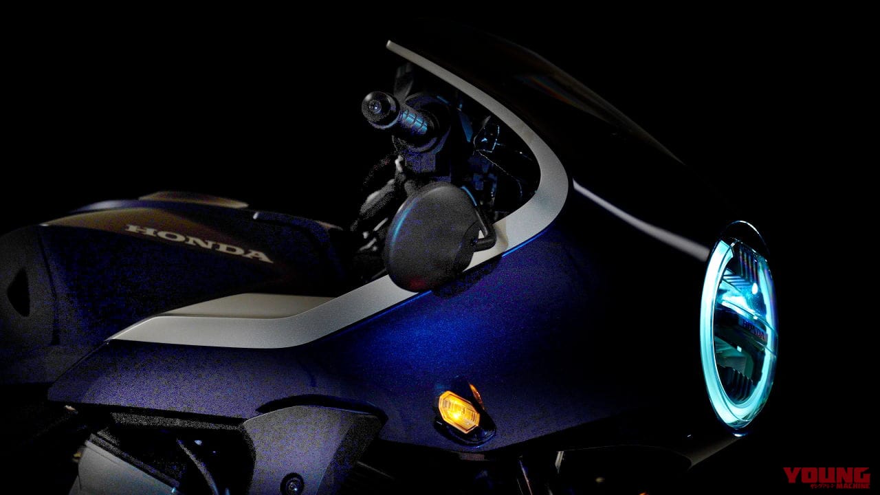 ホンダ ホーク11|Honda HAWK 11|ついに来たーっ!! ホンダが新型「ダックス125」「スーパーカブ110」「ホーク11」ほかMCショー出展概要を発表!