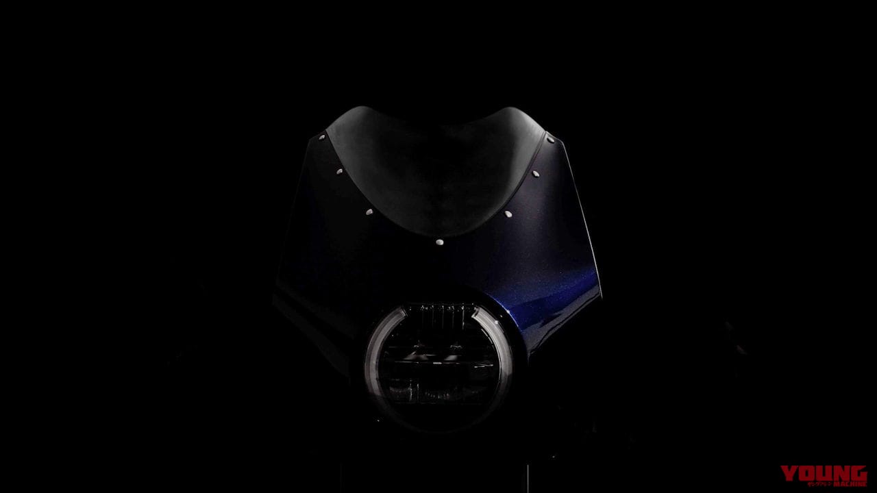 |ホンダが「ホーク11」の先行特別映像の第2弾を公開! エンジンもフレームも見える、見えるぞ!!