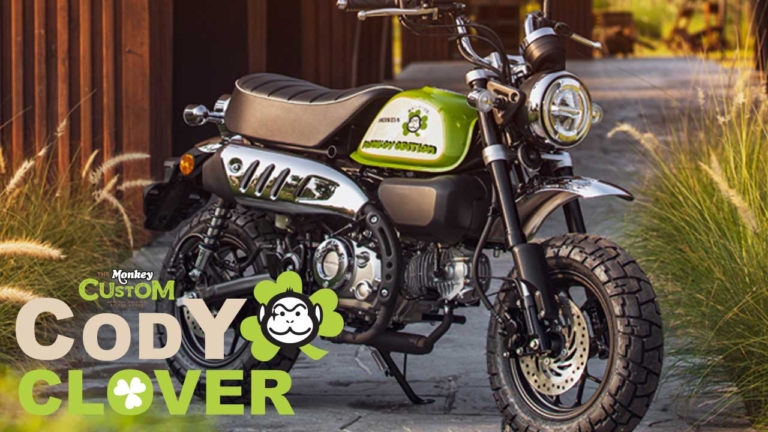 HONDA MONKEY125|海外ではコラボ/カスタムが豊富に展開:ホンダ「モンキー125」歴代カラー大図鑑【2021年モデル】