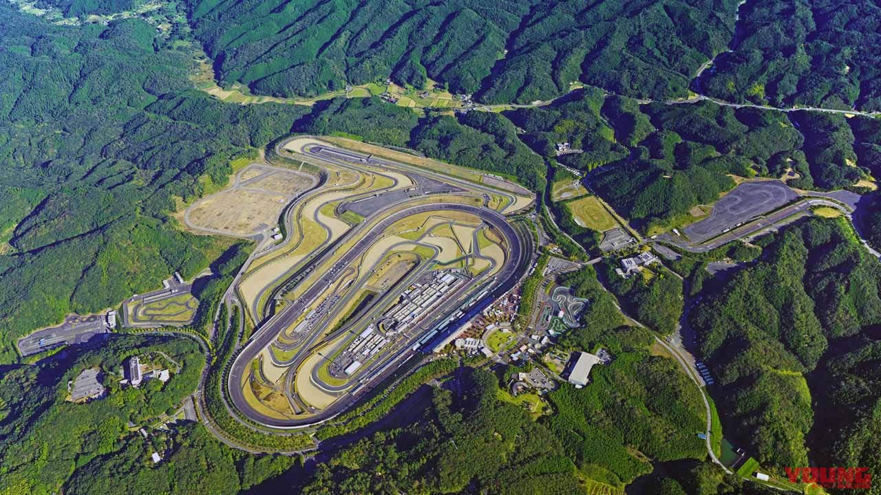 ツインリンクもてぎが施設名「モビリティリゾートもてぎ」に改名! 社名はホンダモビリティランドに