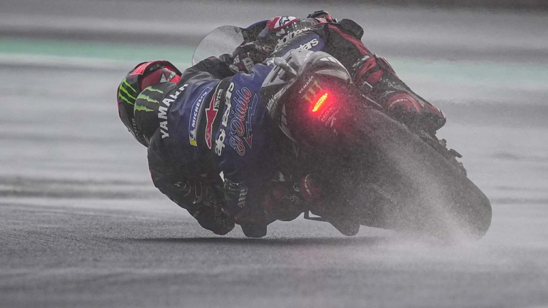世界GP王者・原田哲也のバイクトーク Vol.77「スタート直前までジタバタする、それがライダーです」