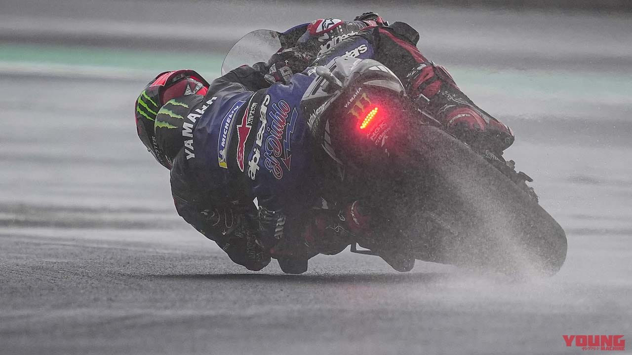 世界GP王者・原田哲也のバイクトーク Vol.77「スタート直前までジタバタする、それがライダーです」
