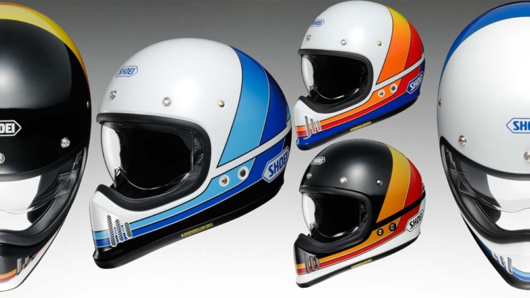 SHOEI  EX-ZERO EQUATION  ヘルメット