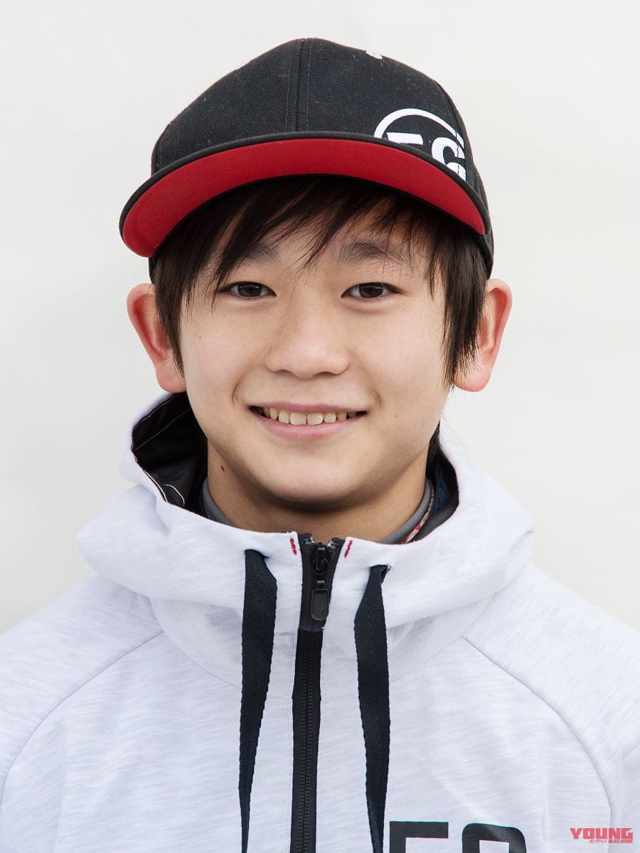 |ニューカマーは小学生! 次世代ライダーを発掘、育成する「56RACING」が2022年のチーム体制を発表