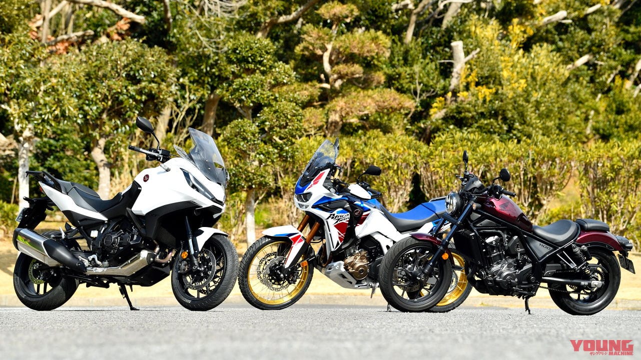 |ホンダ「ホーク11」は130~140万円で今秋発売?! 世界初公開のディテールも全部撮った!