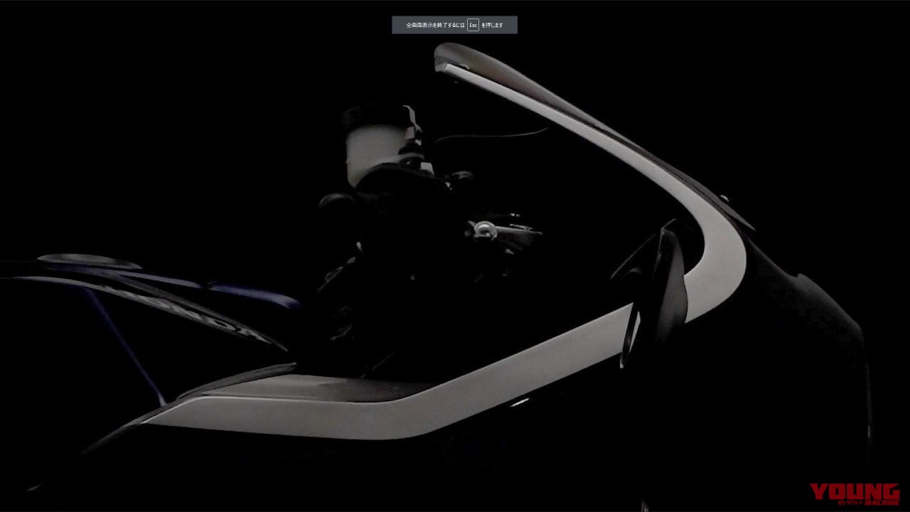 |ホンダが「ホーク11」の先行特別映像の第2弾を公開! エンジンもフレームも見える、見えるぞ!!