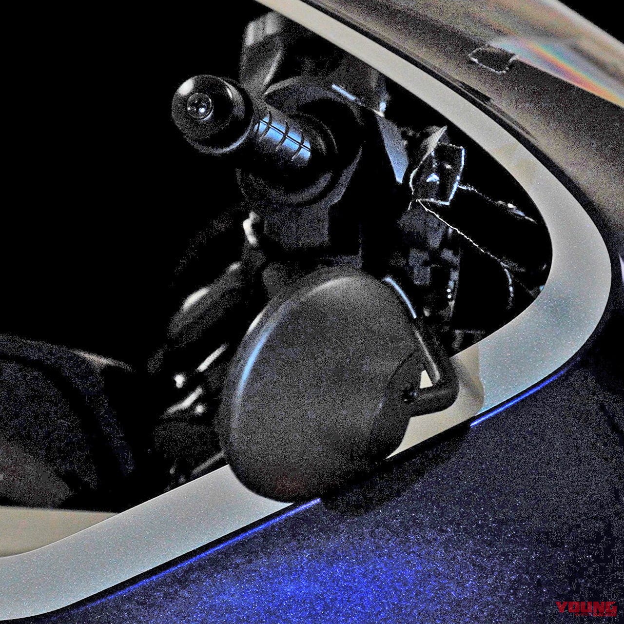 |超速で答え合わせ!! ホンダ「ホーク イレブン(HAWK 11)」は本当にアフリカツインの兄弟だった!