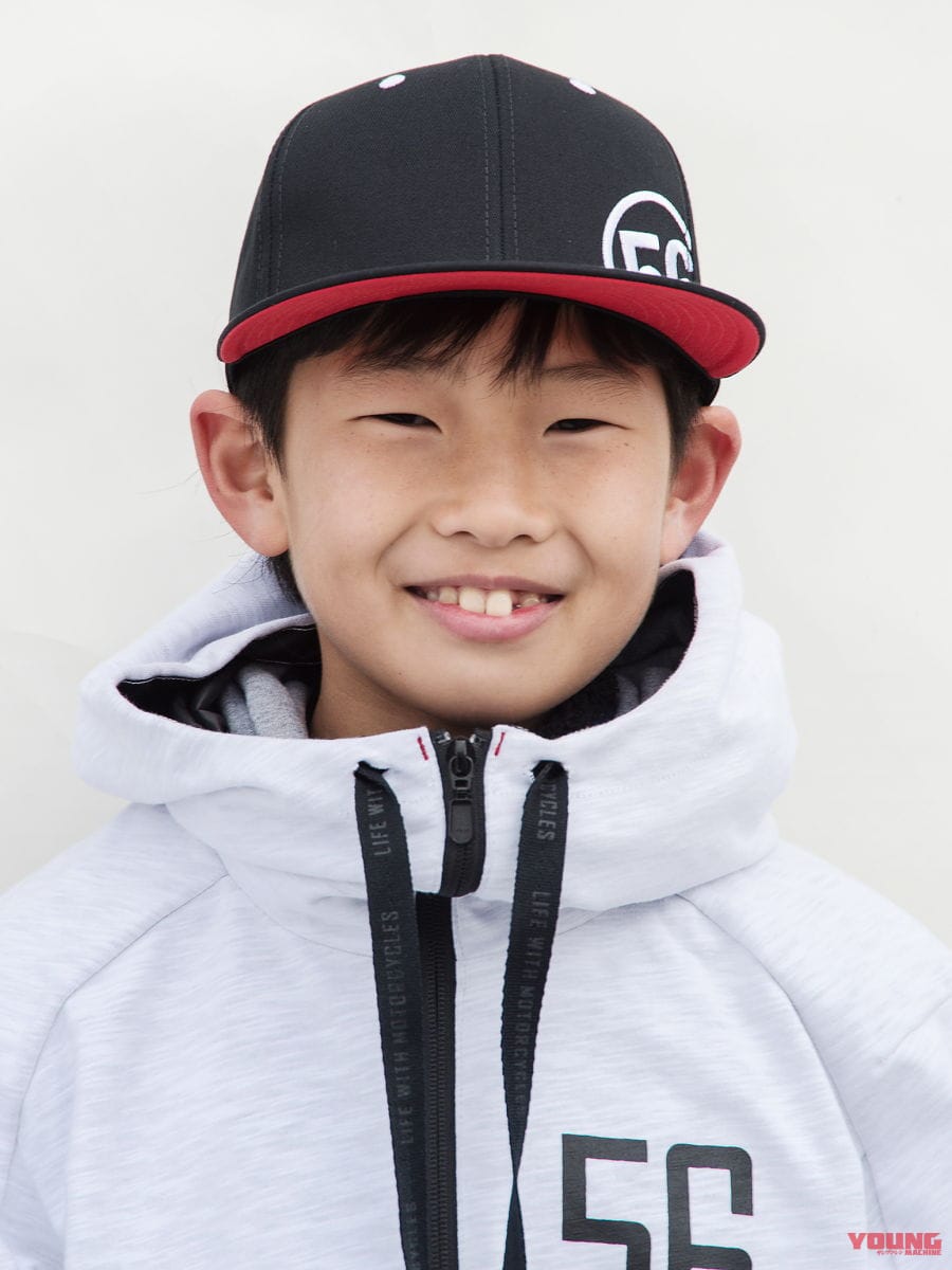 |ニューカマーは小学生! 次世代ライダーを発掘、育成する「56RACING」が2022年のチーム体制を発表