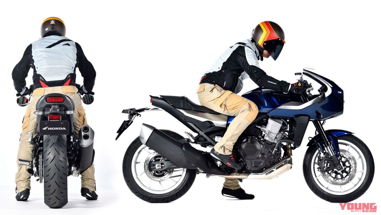 ホンダ「ホーク11」は130~140万円で今秋発売?! 世界初公開のディテールも全部撮った!
