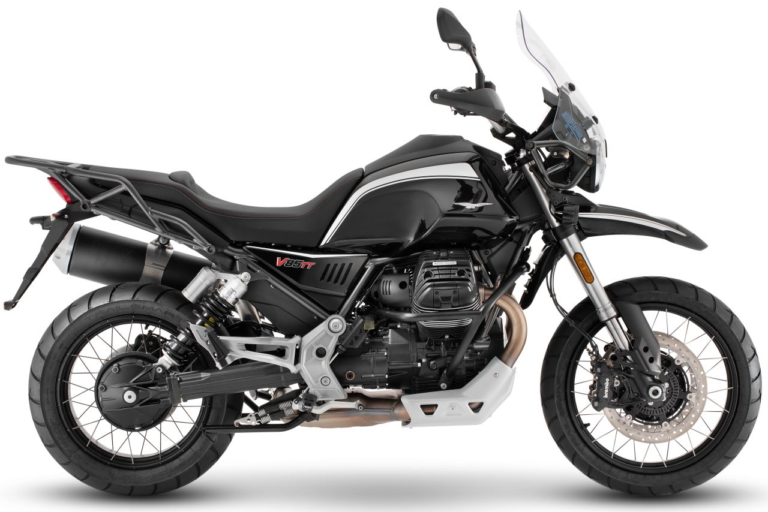 モトグッツィ V85TT グアルディア ドノーレ|限定仕様も登場! モト・グッツィ2022年モデル「V85TT/V7ストーン/V9ボバー」発売