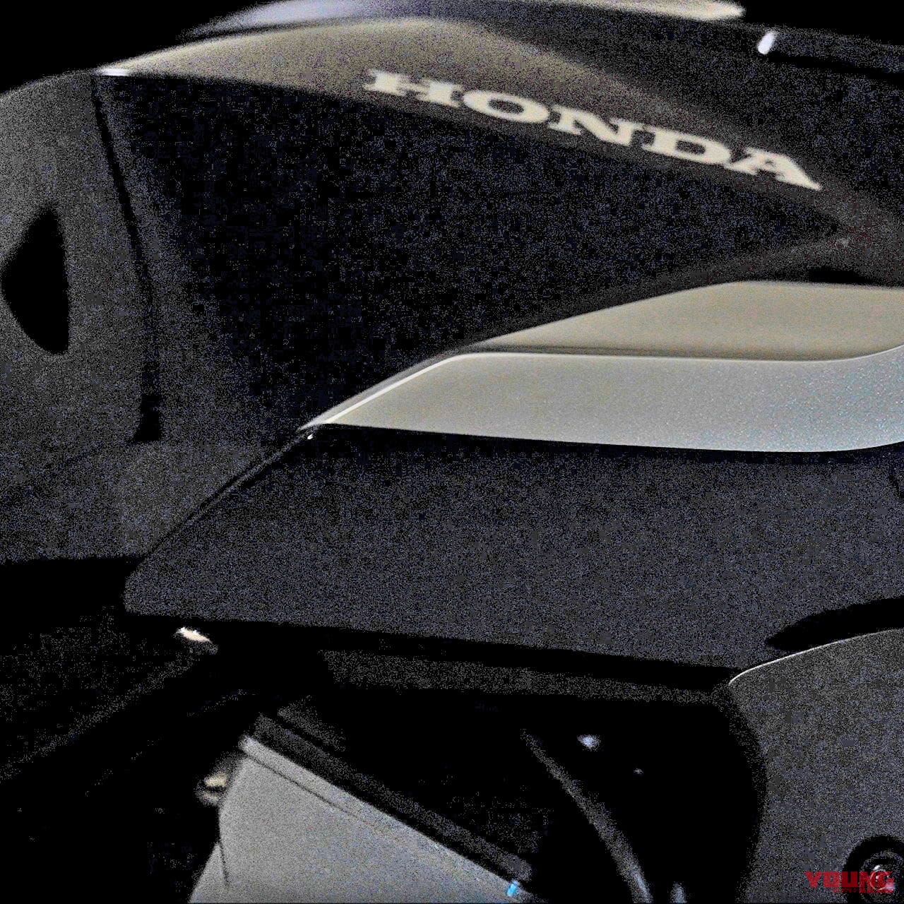 |超速で答え合わせ!! ホンダ「ホーク イレブン(HAWK 11)」は本当にアフリカツインの兄弟だった!