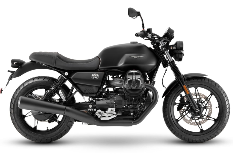 モトグッツィ V7ストーン|限定仕様も登場! モト・グッツィ2022年モデル「V85TT/V7ストーン/V9ボバー」発売