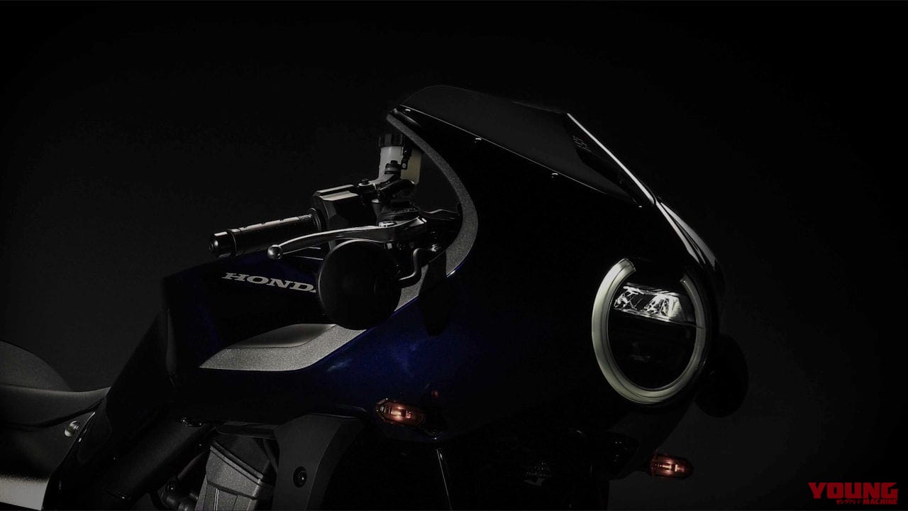 |ホンダが「ホーク11」の先行特別映像の第2弾を公開! エンジンもフレームも見える、見えるぞ!!