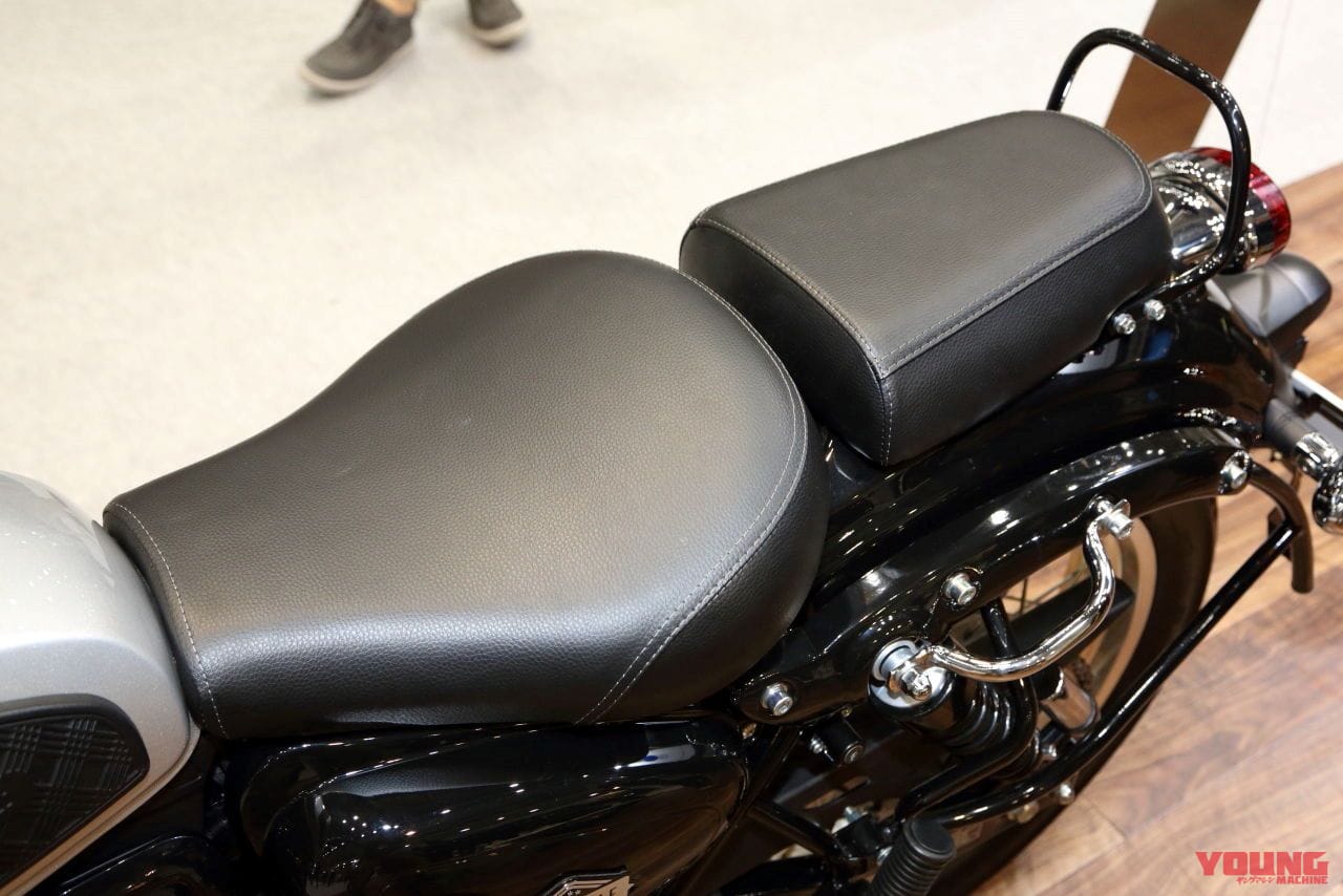 |打倒GB350に空冷単気筒の刺客! ベネリ「インペリアーレ400」登場、ストファイ系「125S」も6月発売か【東京MCショー】