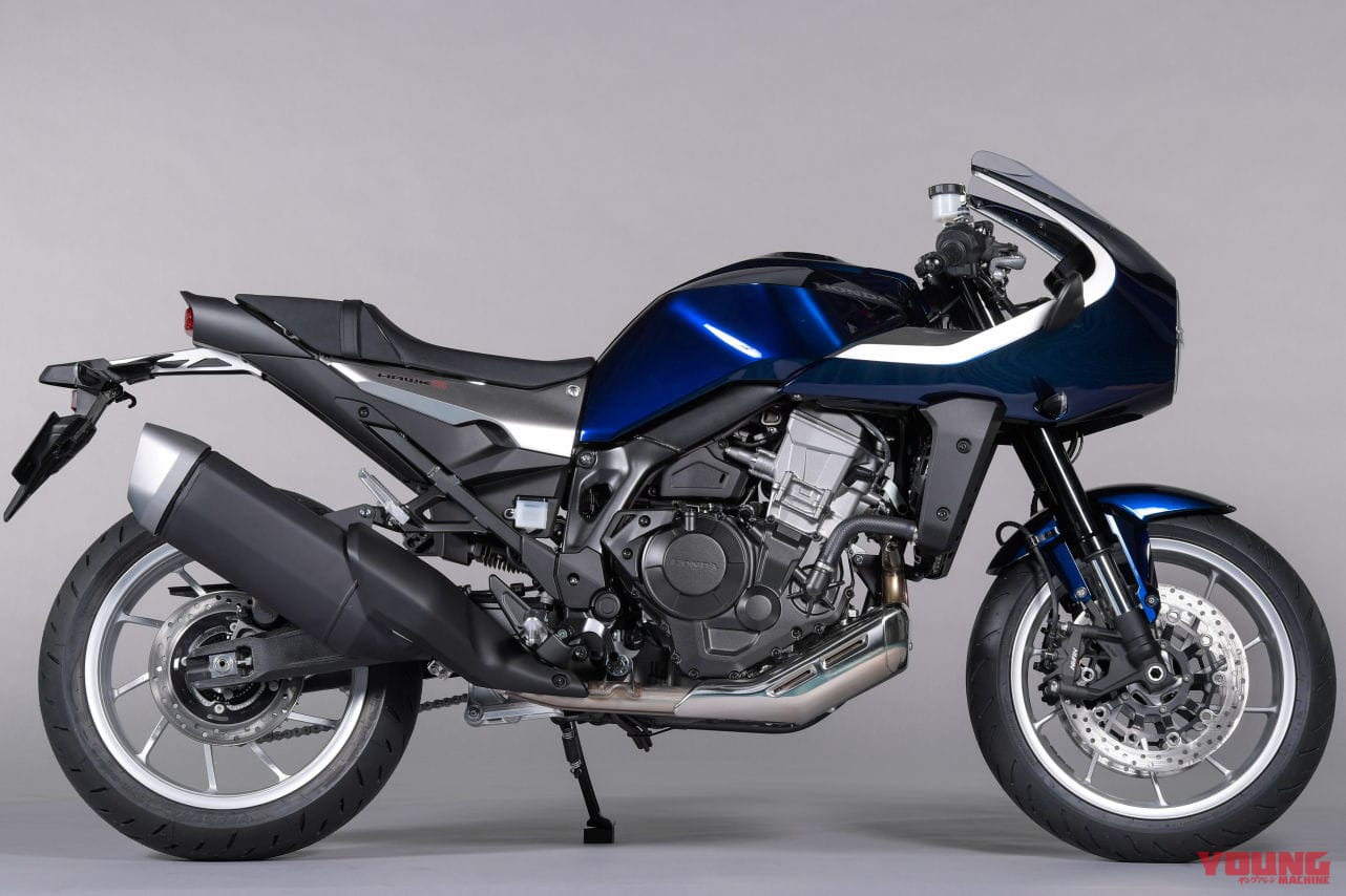 ホンダ|ホーク11|ホンダ「ホーク11」は130~140万円で今秋発売?! 世界初公開のディテールも全部撮った!
