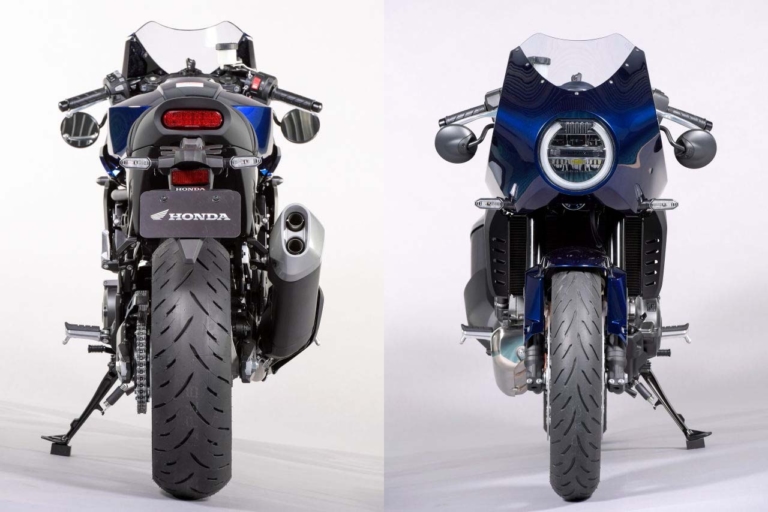 ホンダ|ホーク11|ホンダ「ホーク11」は130~140万円で今秋発売?! 世界初公開のディテールも全部撮った!