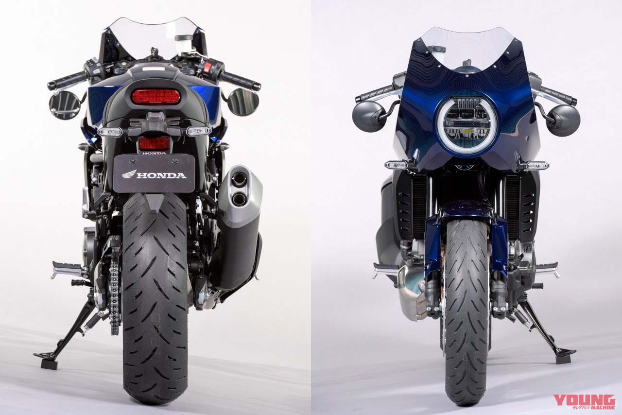 ホンダ|ホーク11|ホンダ「ホーク11」は130~140万円で今秋発売?! 世界初公開のディテールも全部撮った!