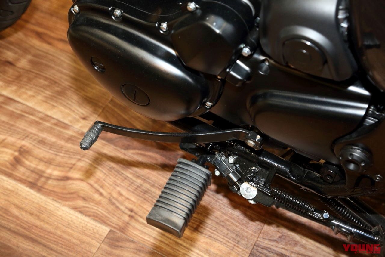 |打倒GB350に空冷単気筒の刺客! ベネリ「インペリアーレ400」登場、ストファイ系「125S」も6月発売か【東京MCショー】