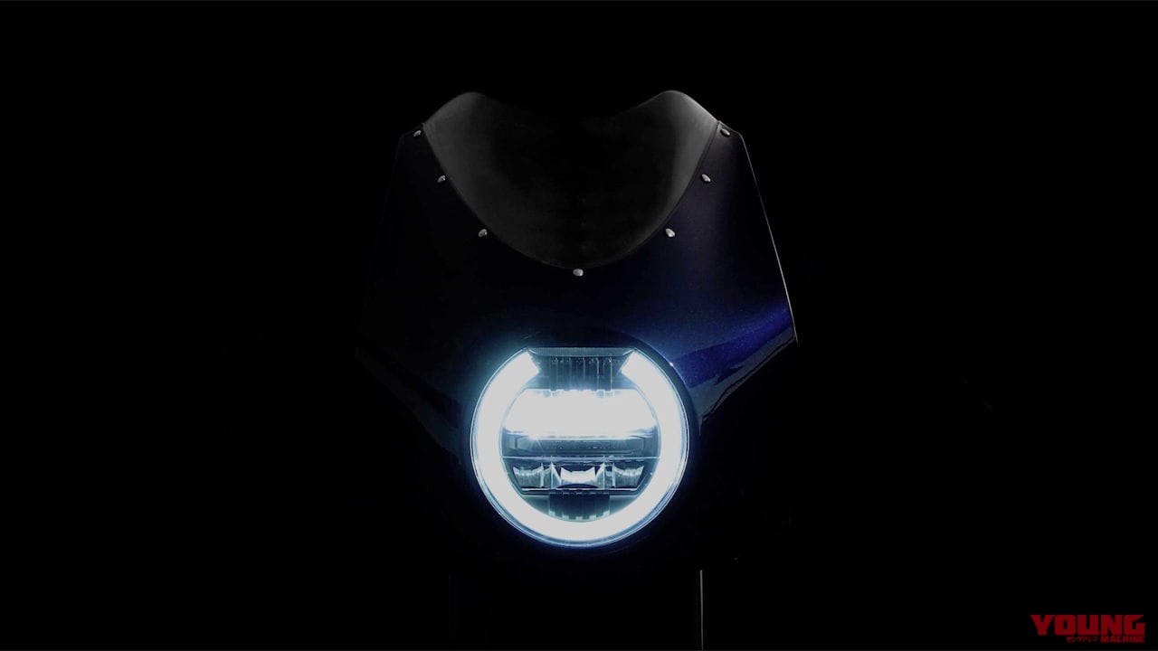 |ホンダが「ホーク11」の先行特別映像の第2弾を公開! エンジンもフレームも見える、見えるぞ!!