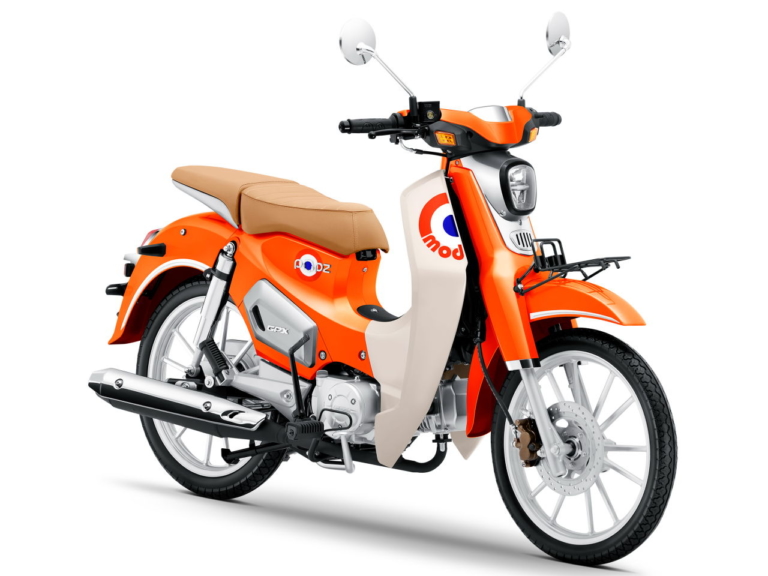 GPX|POPz 110|【2024年8月版】125ccバイク、AT限定免許で乗れるけど“スクーターじゃない”原付二種おすすめ8選!