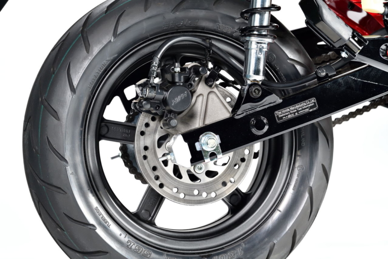 ホンダ|ダックス125|【発売決定】ホンダ新型車「ダックス125」は44万円! AT限定免許で運転OK