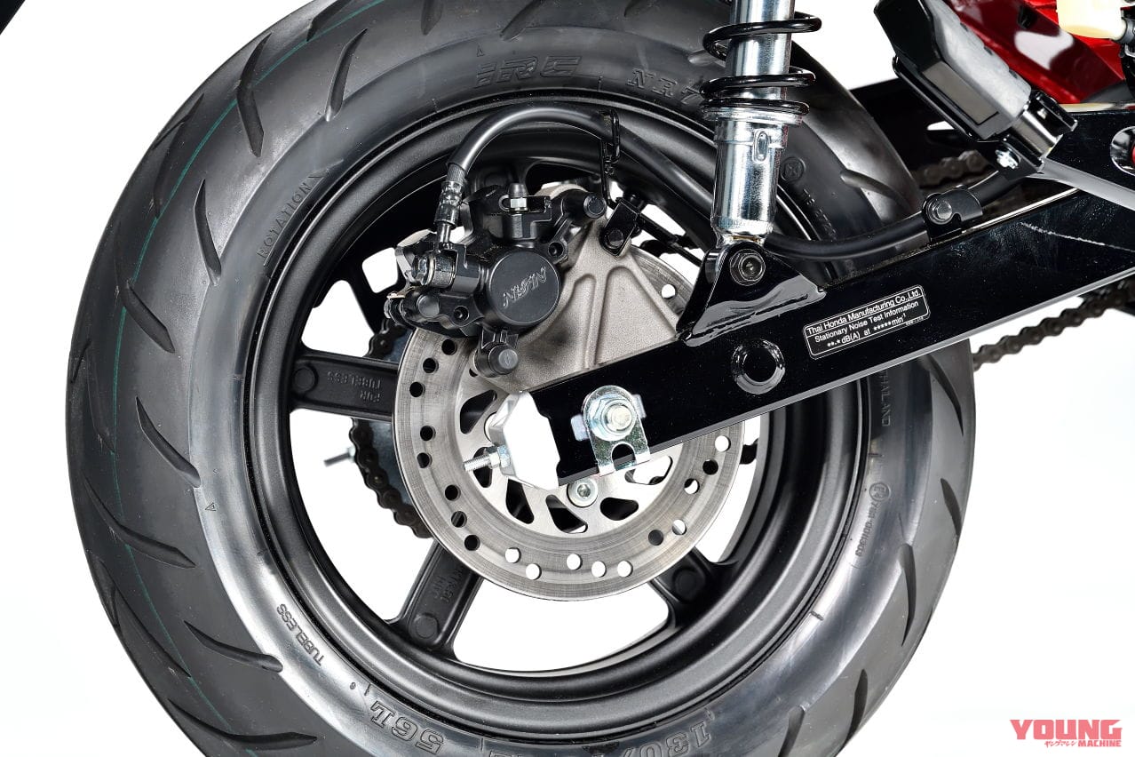 ホンダ|ダックス125|【発売決定】ホンダ新型車「ダックス125」は44万円! AT限定免許で運転OK