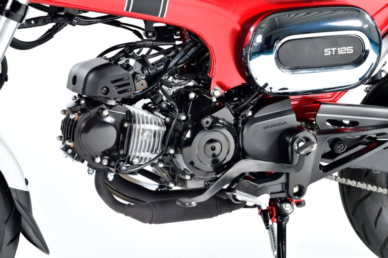 ホンダ|ダックス125|【発売決定】ホンダ新型車「ダックス125」は44万円! AT限定免許で運転OK