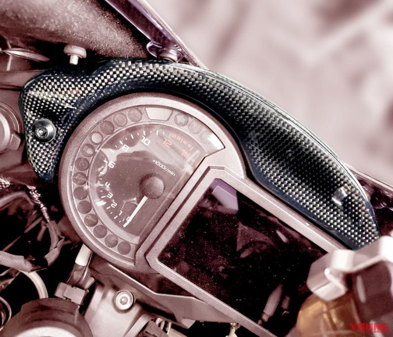 |ケイズスタイルからカワサキ「ニンジャH2SX/SX SE/+」用カーボンパーツが続々登場!