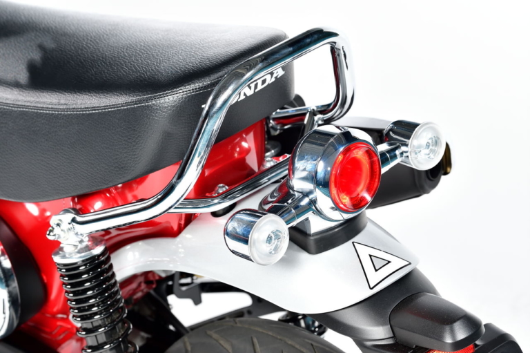 ホンダ|ダックス125|【発売決定】ホンダ新型車「ダックス125」は44万円! AT限定免許で運転OK