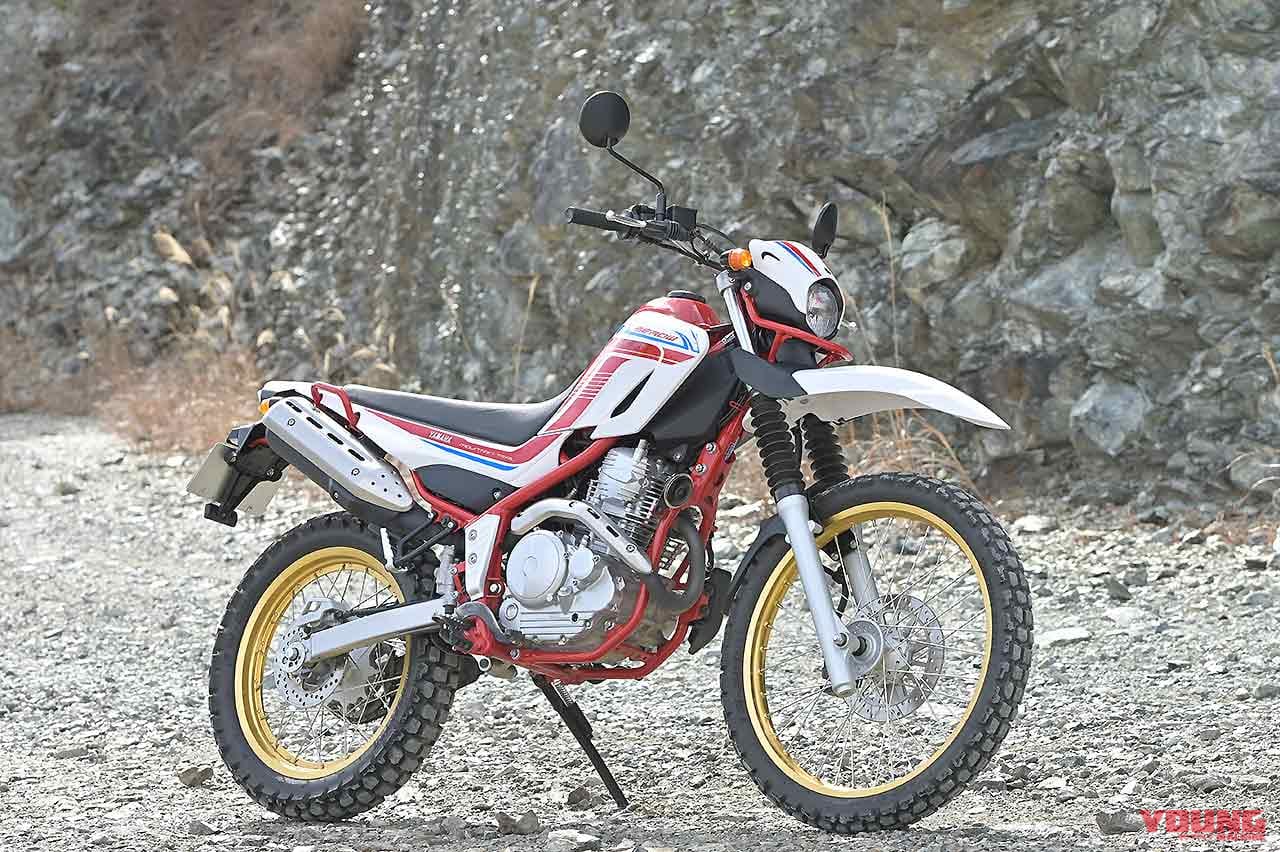 |ヤマハ セローの故郷・浜松で美味しく林道ツーリング〈林道観音山線〉